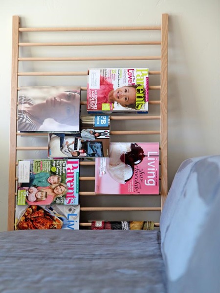 repurposed-crib-magazine-holder