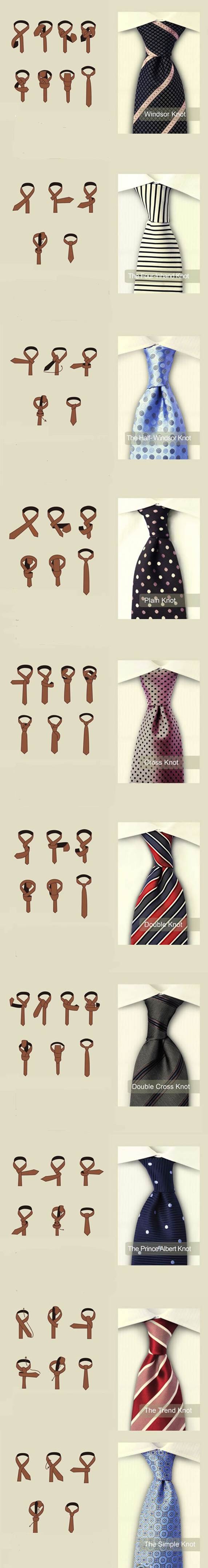 10-Ways-to-Tie-a-Tie-All