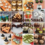 50 Halloween Snack Ideas and Recipe-0