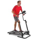 A foldaway treadmill-1