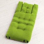 A mattress that can transform into a chair-1