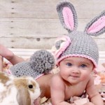 Animal Hat Crochet Patterns-bunny-1