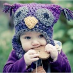 Animal Hat Crochet Patterns owl