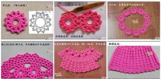 Crochet Beautiful Dress