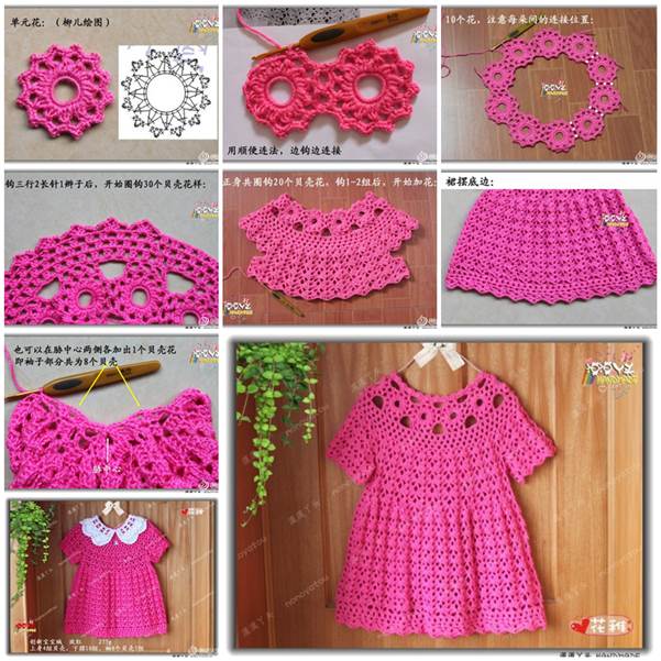 Beautiful-Crochet-Dress-Featured