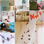 Cool DIY Ideas to Turn your Kids Bedroom Into Fairytale