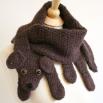 Crochet Animal Scarves -04