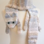 Crochet Animal Scarves -05