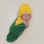 Crochet Sweet Baby Corn