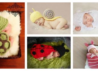 The Cutest Crochet Baby Outfits Around
