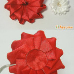 DIY-Bright-Satin-Ribbon-Flower-0-3