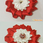 DIY-Bright-Satin-Ribbon-Flower-0-4