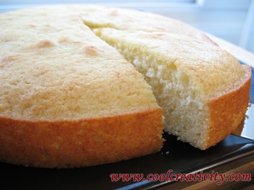 DIY Yummy Yogurt Cake-12