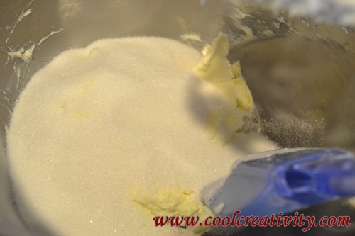 DIY Yummy Yogurt Cake-5