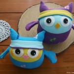 DIY sock owl toy-1