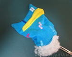 DIY sock owl toy-3