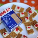 Halloween-Snack-Ideas-band-aids