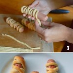 Halloween-Snack-Ideas-hot-dog-mummies