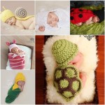 The Cutest Crochet Baby Outfits Around