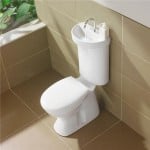 Water Recycling Toilet-Sink-1