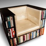 book shelf chair