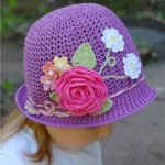diy-crochet-pretty-panama-hat-for-girls-84