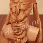 diy-elegant-braided-curls-hairstyle-5