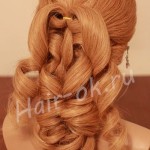 diy-elegant-braided-curls-hairstyle-7