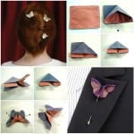 diy-fabric-origami-butterfly