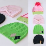 easy-and-cuddly-diy-ideas-for-recycling-old-Sweater  Hats