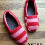 easy-and-cuddly-diy-ideas-for-recycling-old-Sweater-Slippers