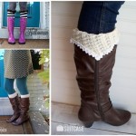 easy-and-cuddly-diy-ideas-for-recycling-old-Sweater boot-socks