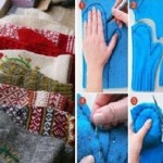 easy-and-cuddly-diy-ideas-for-recycling-old-Sweater-mitten