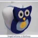 owl backpack