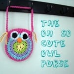 owl purse pattern