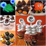 6 DIY Halloween Cupcake Ideas