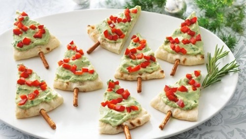 Pita Tree Appetizers