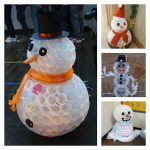 plastic-cup-snowman