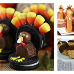 20 DIY Thanksgiving Treats and Recipes