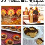 20 DIY Thanksgiving Treats and Recipes