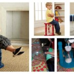 DIY Sand Hourglass Time Out Chair With Plastic Drink Bottles