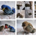 DIY Cute Yarn Birdies You Can Make in Minutes
