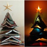 Hardcover Christmas Tree