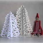 Paper Christmas Tree