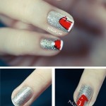 christmas-hat-nails art