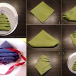 christmas-tree-napkin-folding