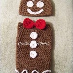 Gingerbread Man Cocoon