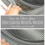 How to Clean Front-Loading Washing Machine-1
