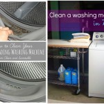 How to Clean  Washing Machine