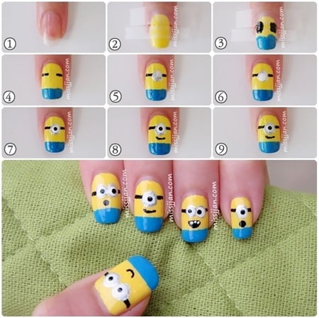 Minions Pictorial